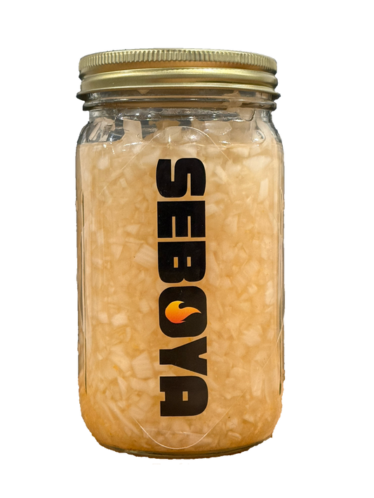 SEBOYA Original Recipe