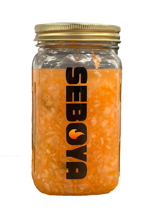 SEBOYA Special Recipe